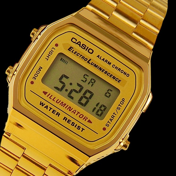 Casio Stainless Steel Watch - Picture 3 of 6